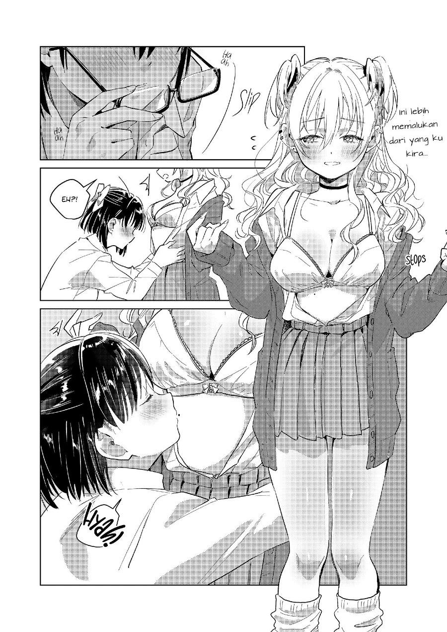 Hajimari no Joshi Kouishitsu Chapter 01 Image 8