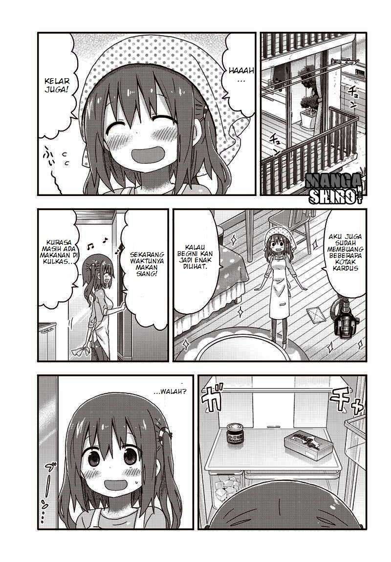 Akita Imokko! Ebina-chan Chapter 03 Image 3