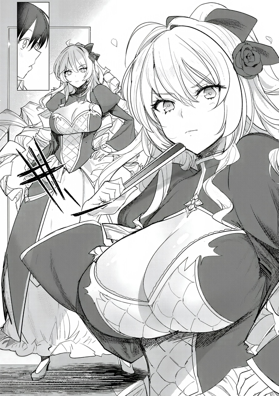 Hyouketsu Reijou-sama wo Follow Shitara, Mechamecha Dekiai Sareteshimatta Ken Chapter 01 Image 31