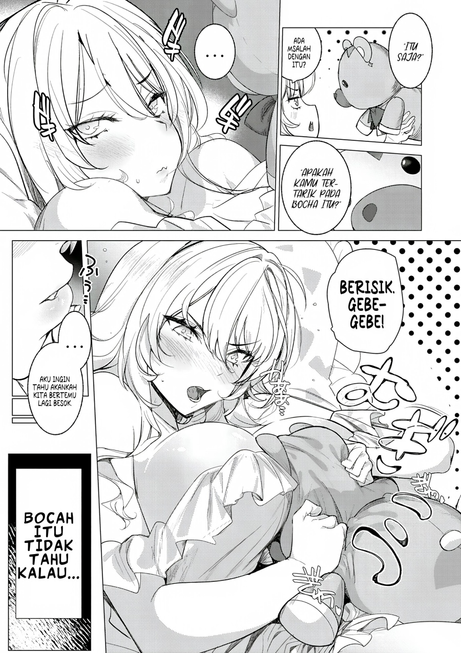 Hyouketsu Reijou-sama wo Follow Shitara, Mechamecha Dekiai Sareteshimatta Ken Chapter 01 Image 47