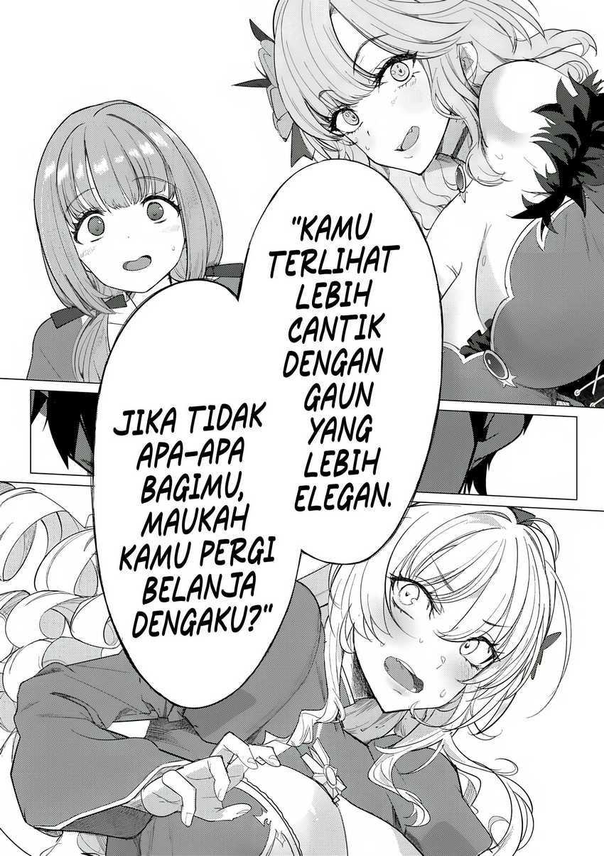 Hyouketsu Reijou-sama wo Follow Shitara, Mechamecha Dekiai Sareteshimatta Ken Chapter 02 Image 16