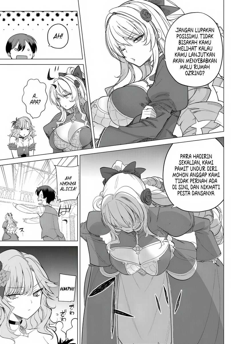 Hyouketsu Reijou-sama wo Follow Shitara, Mechamecha Dekiai Sareteshimatta Ken Chapter 02 Image 22