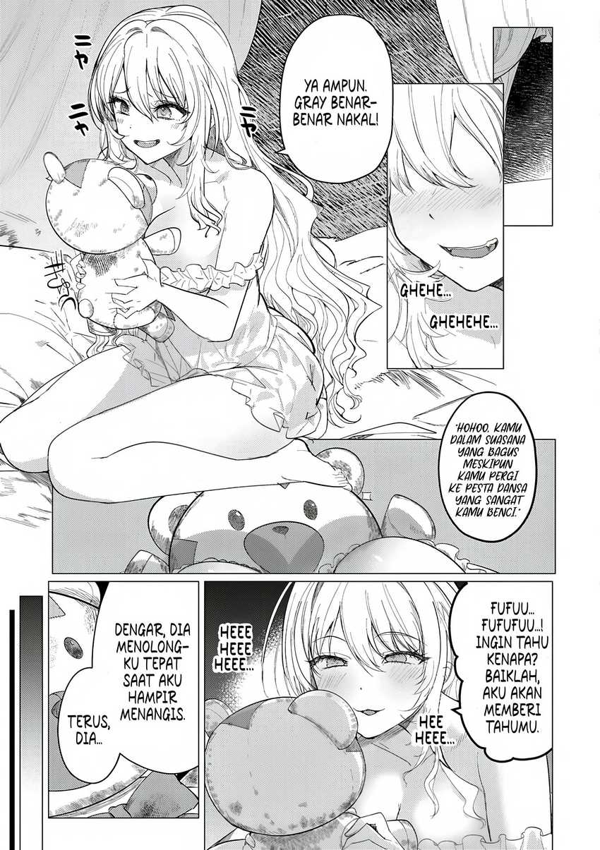 Hyouketsu Reijou-sama wo Follow Shitara, Mechamecha Dekiai Sareteshimatta Ken Chapter 02 Image 28