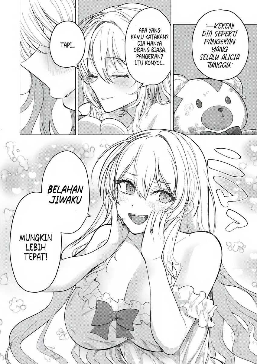 Hyouketsu Reijou-sama wo Follow Shitara, Mechamecha Dekiai Sareteshimatta Ken Chapter 02 Image 29