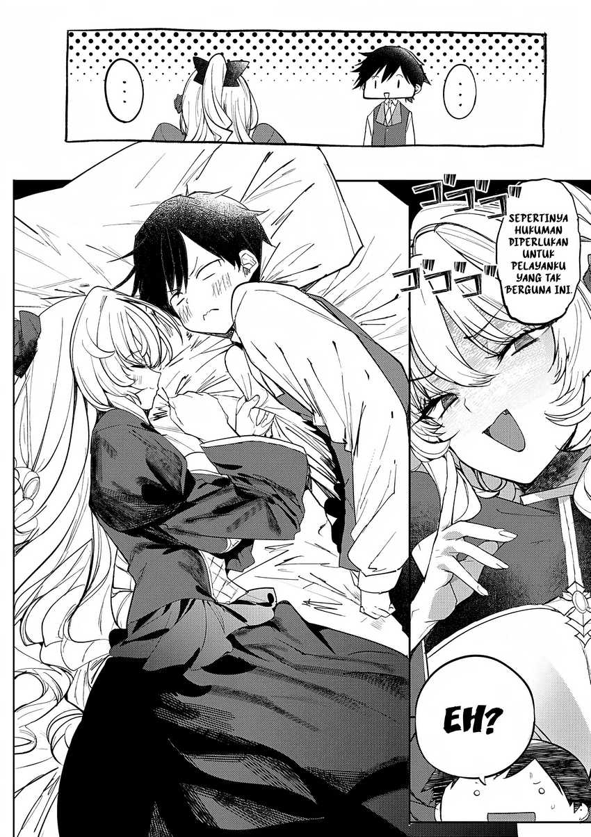 Hyouketsu Reijou-sama wo Follow Shitara, Mechamecha Dekiai Sareteshimatta Ken Chapter 05 Image 7