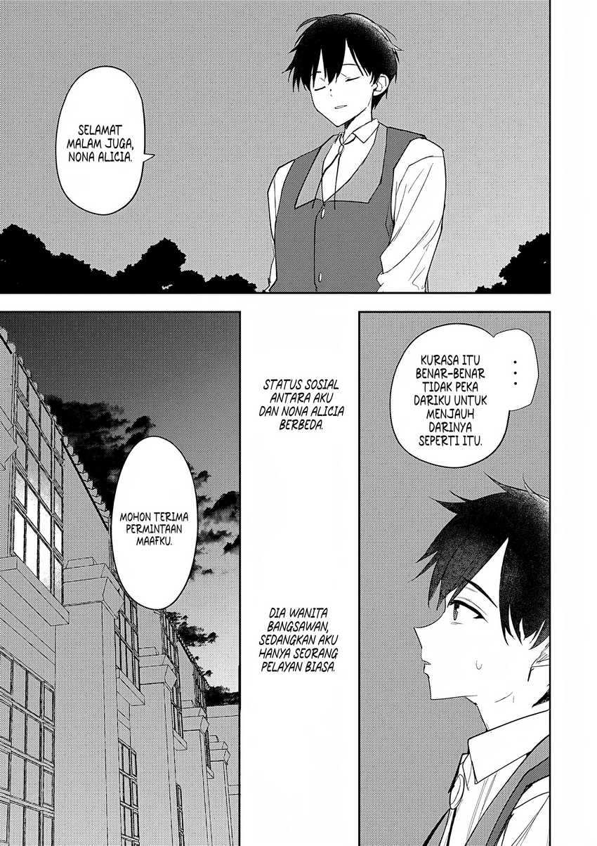 Hyouketsu Reijou-sama wo Follow Shitara, Mechamecha Dekiai Sareteshimatta Ken Chapter 05 Image 18