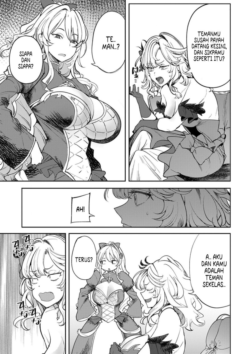 Hyouketsu Reijou-sama wo Follow Shitara, Mechamecha Dekiai Sareteshimatta Ken Chapter 06 Image 2