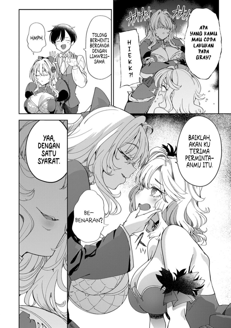 Hyouketsu Reijou-sama wo Follow Shitara, Mechamecha Dekiai Sareteshimatta Ken Chapter 06 Image 7