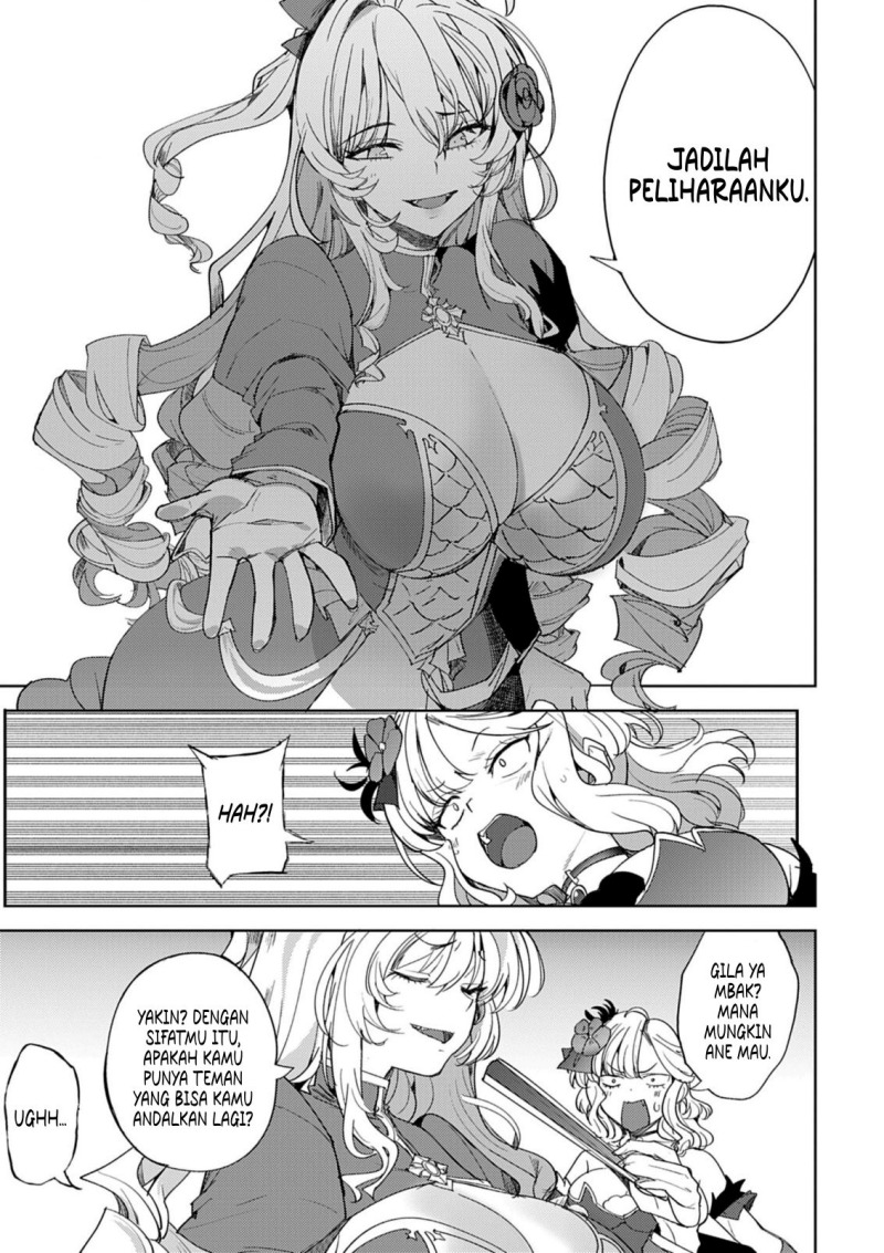 Hyouketsu Reijou-sama wo Follow Shitara, Mechamecha Dekiai Sareteshimatta Ken Chapter 06 Image 8