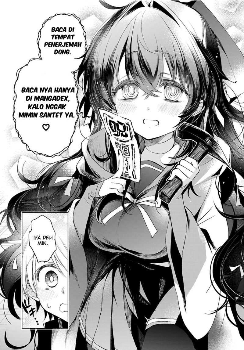 Hyouketsu Reijou-sama wo Follow Shitara, Mechamecha Dekiai Sareteshimatta Ken Chapter 08 Image 18