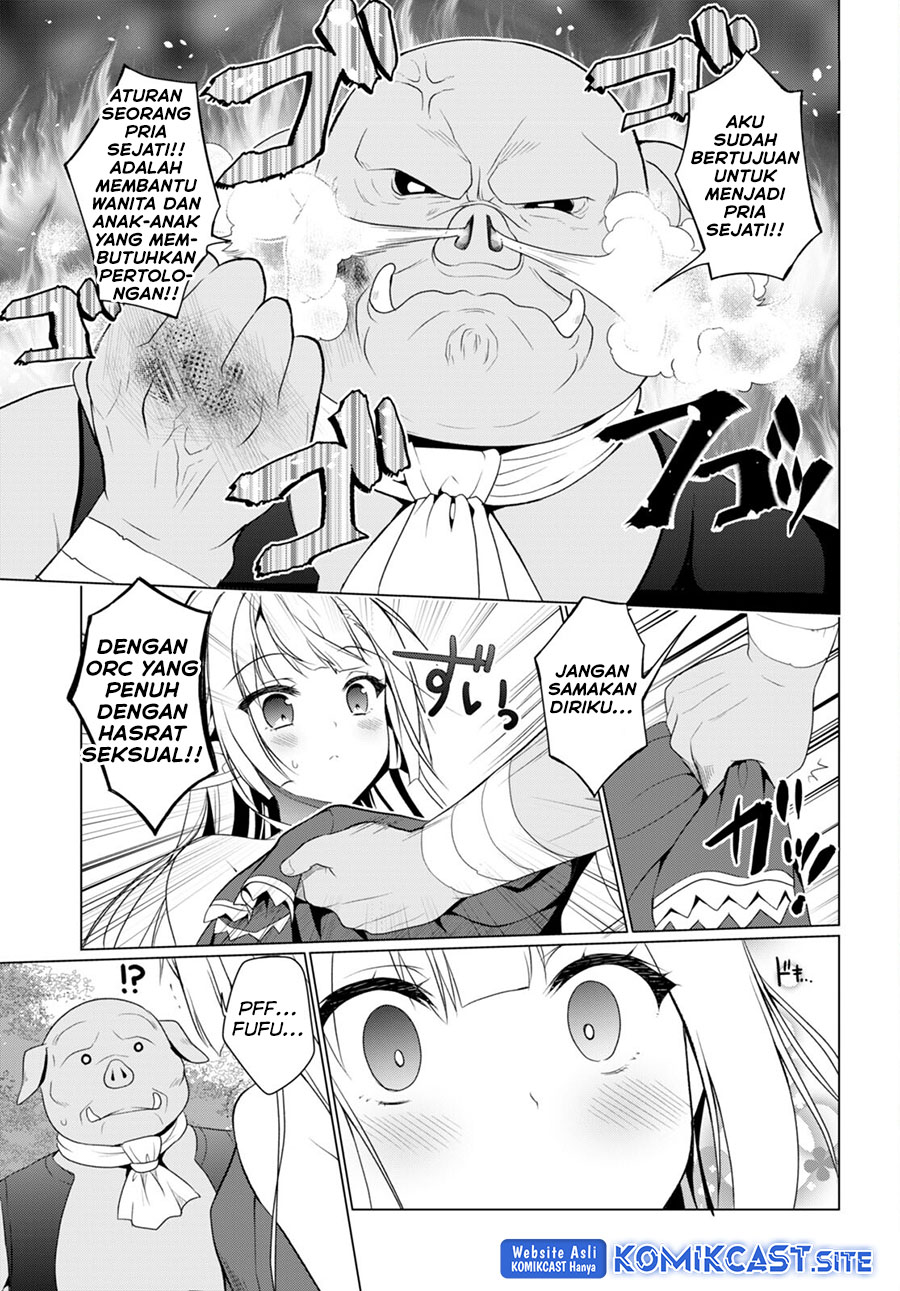 Shinshi na Orc wo Mezashimasu Chapter 01 Image 27