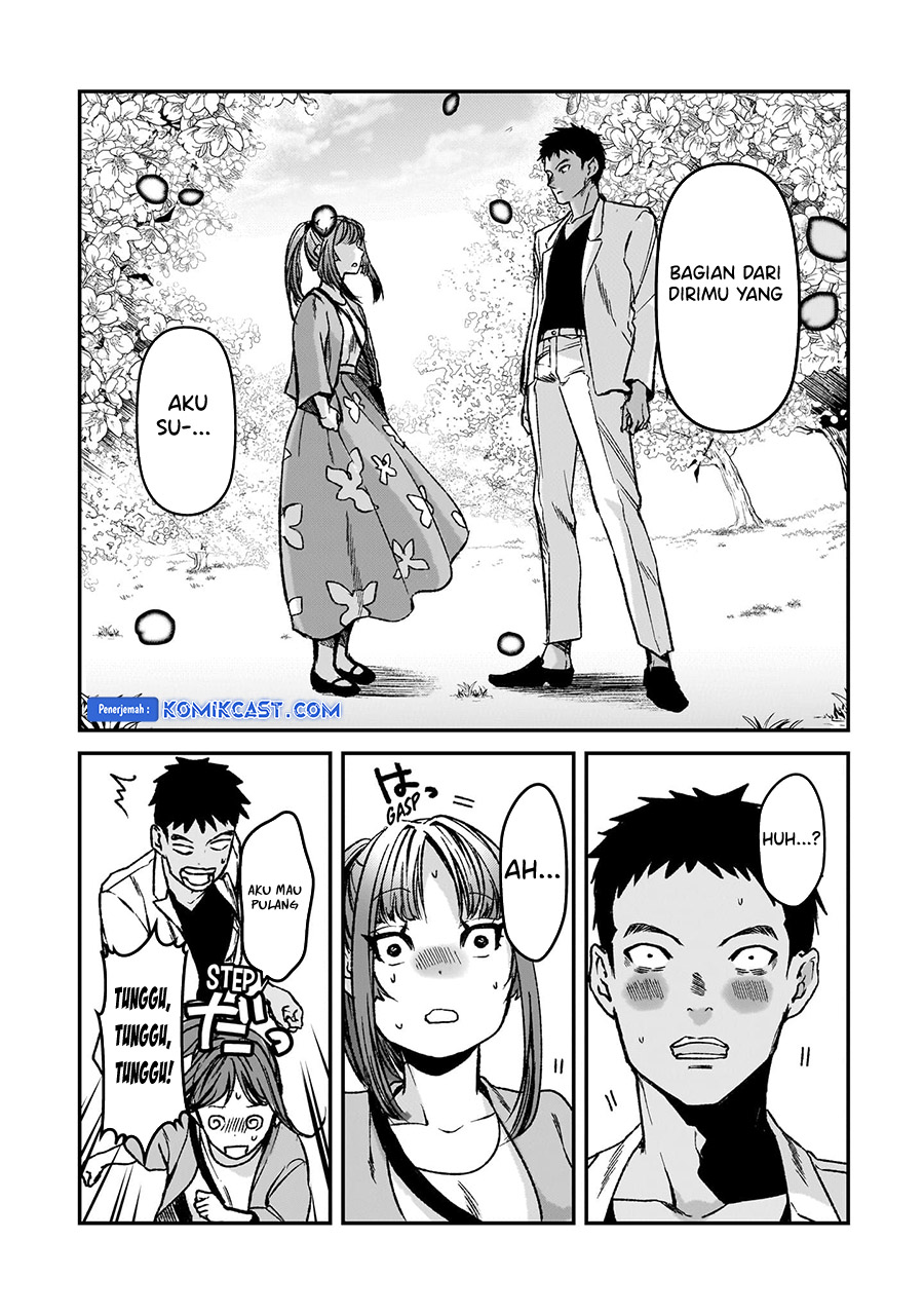 It’s Fun Having a 300,000 yen a Month Job Welcoming Home an Onee-san Who Doesn’t Find Meaning in a Job That Pays Her 500,000 yen a Month Chapter 30.5 END Image 8