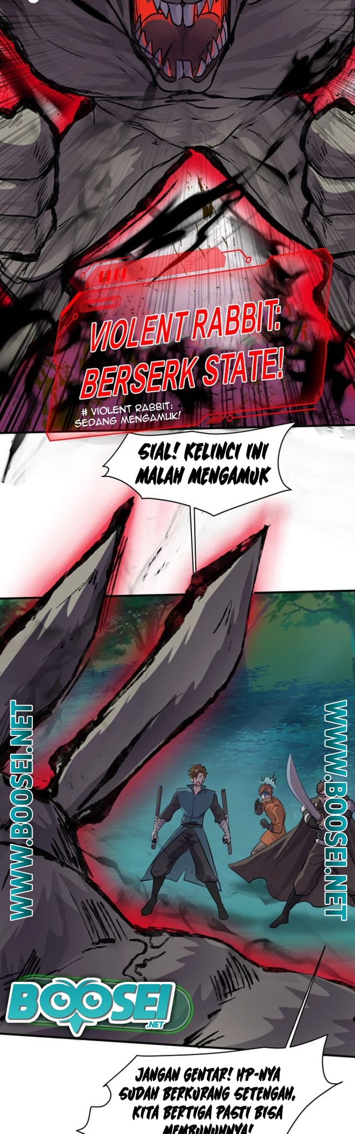 The Lone SSS-Class Summoner Chapter 03 Image 19