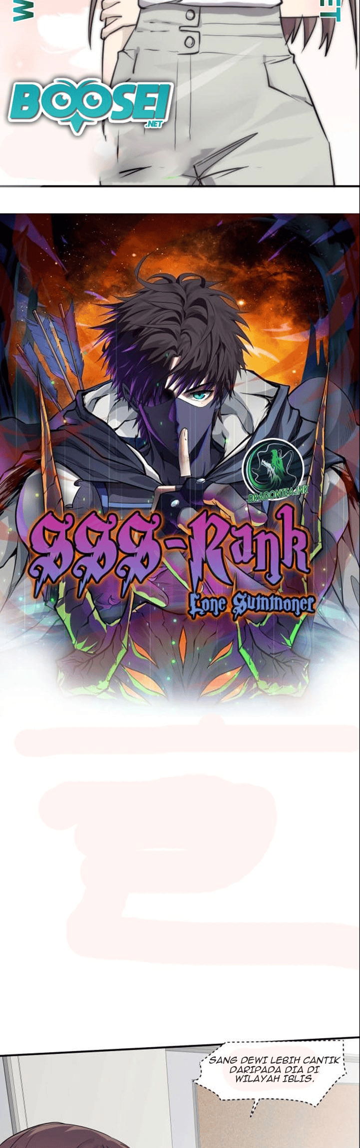 The Lone SSS-Class Summoner Chapter 07 Image 10