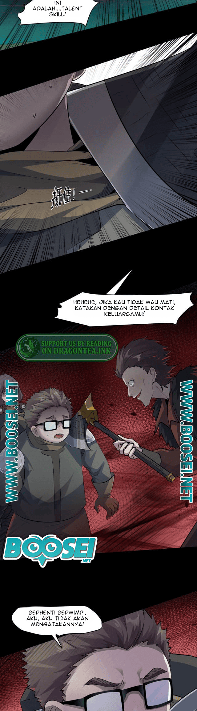 The Lone SSS-Class Summoner Chapter 08 Image 5