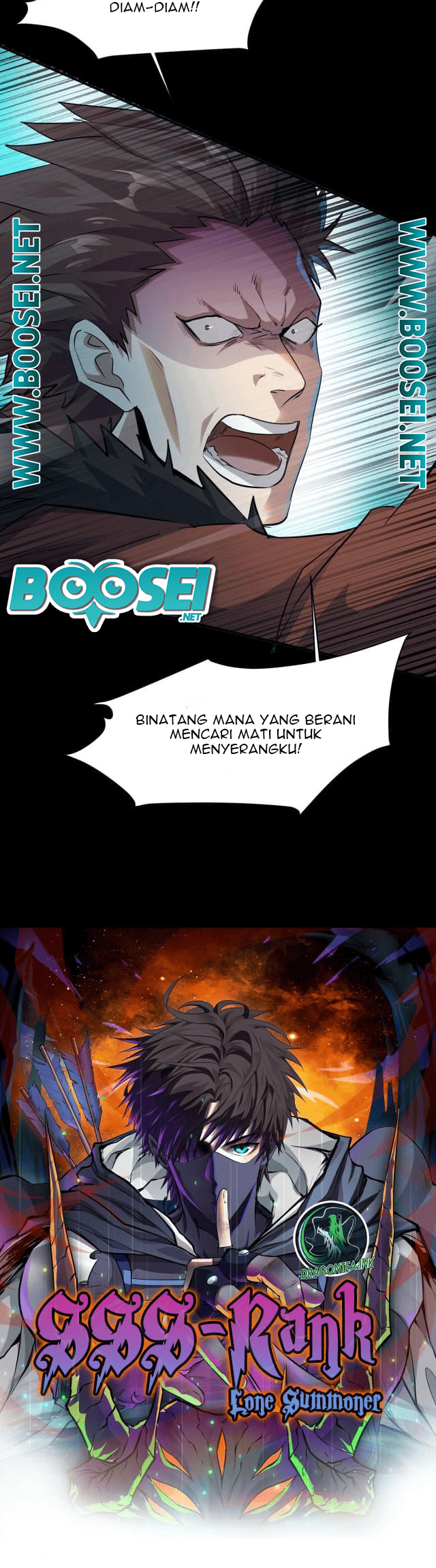 The Lone SSS-Class Summoner Chapter 08 Image 8