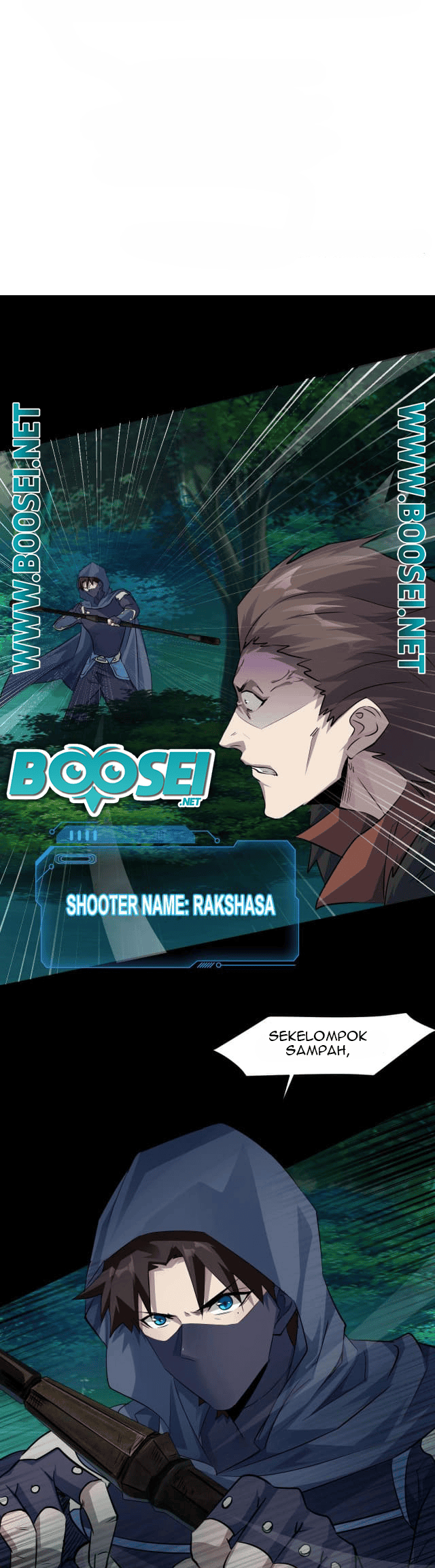 The Lone SSS-Class Summoner Chapter 08 Image 9