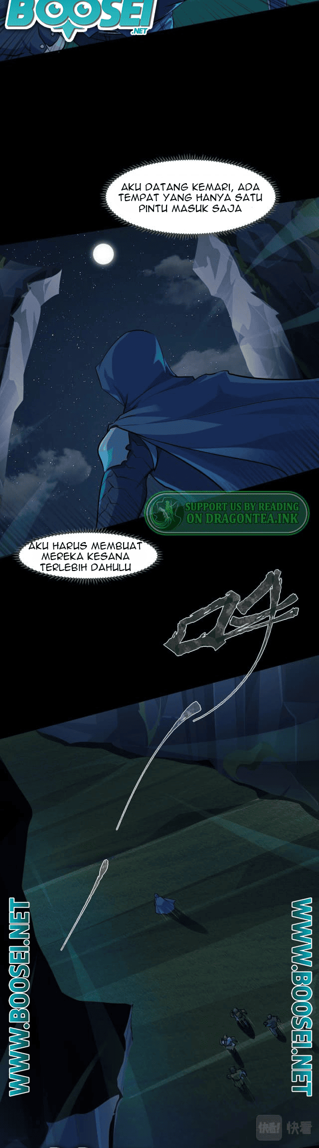 The Lone SSS-Class Summoner Chapter 08 Image 12
