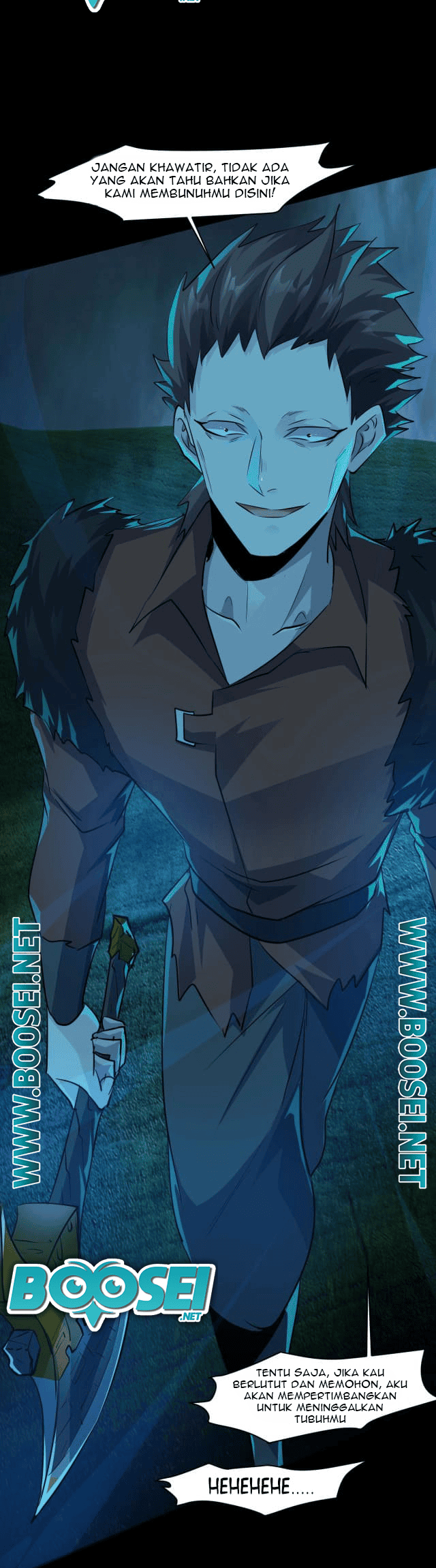 The Lone SSS-Class Summoner Chapter 08 Image 15