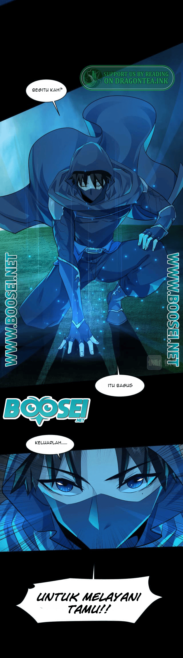 The Lone SSS-Class Summoner Chapter 08 Image 16