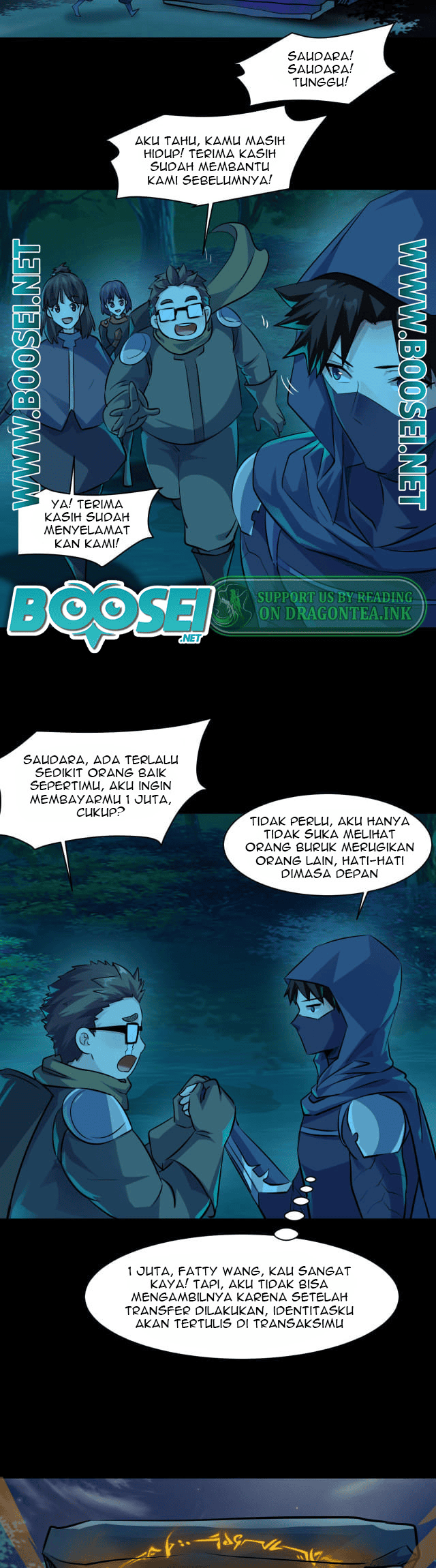 The Lone SSS-Class Summoner Chapter 08 Image 30