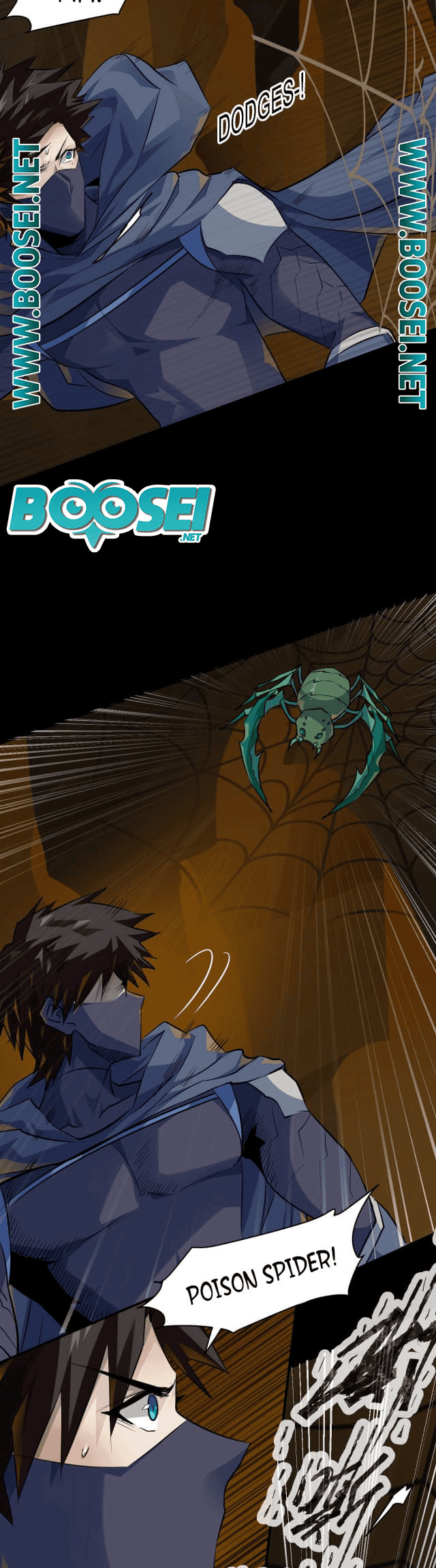 The Lone SSS-Class Summoner Chapter 09 Image 7