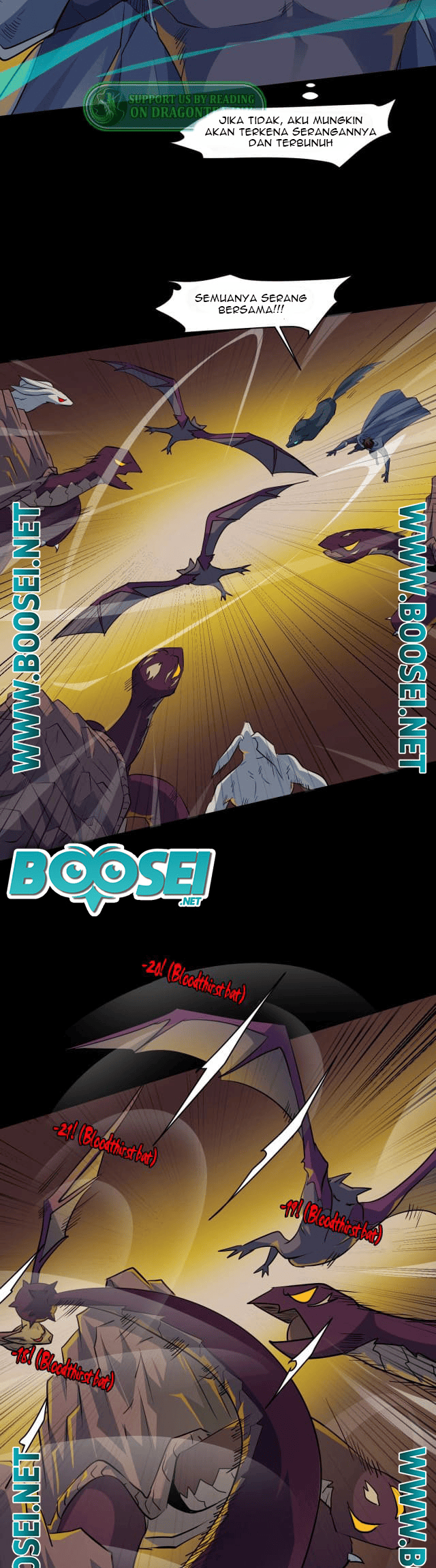 The Lone SSS-Class Summoner Chapter 09 Image 19
