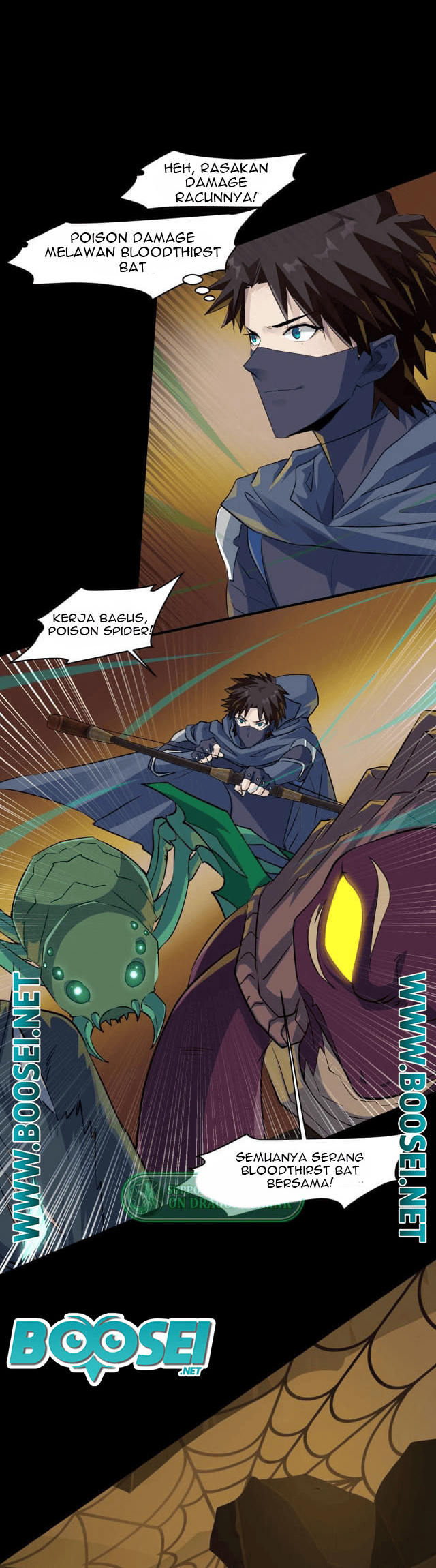The Lone SSS-Class Summoner Chapter 09 Image 23