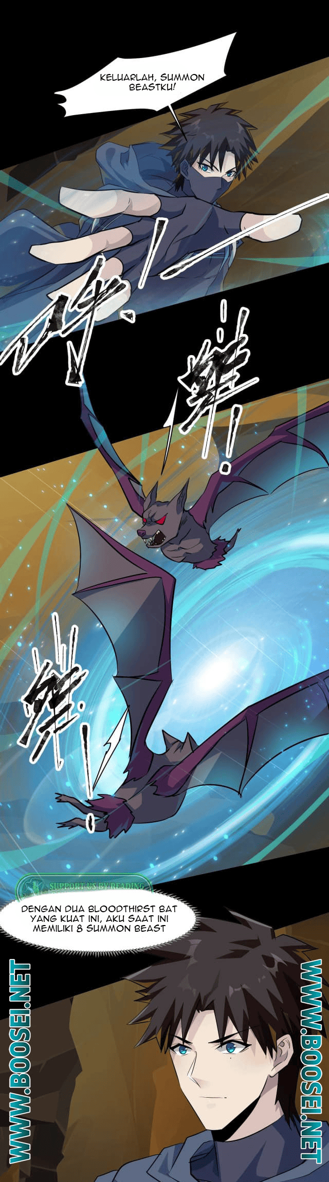 The Lone SSS-Class Summoner Chapter 09 Image 26