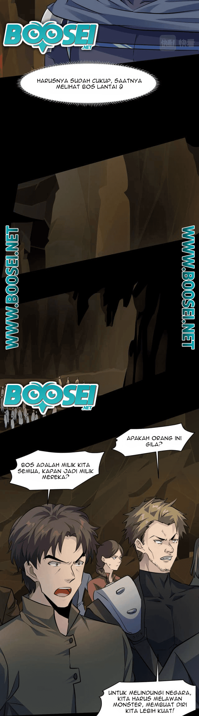 The Lone SSS-Class Summoner Chapter 09 Image 27