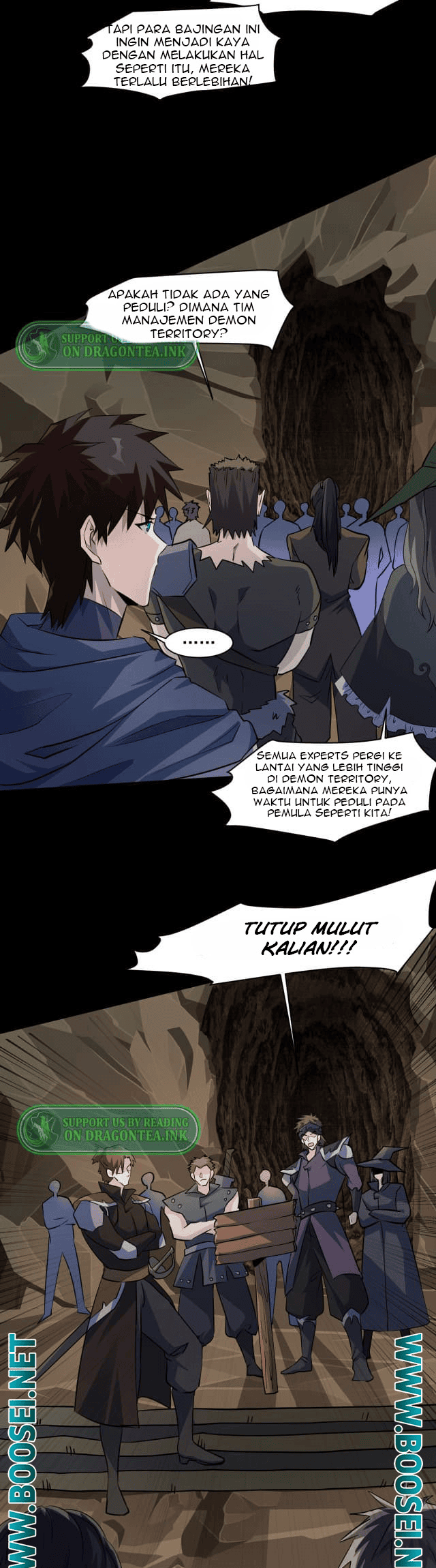 The Lone SSS-Class Summoner Chapter 09 Image 28