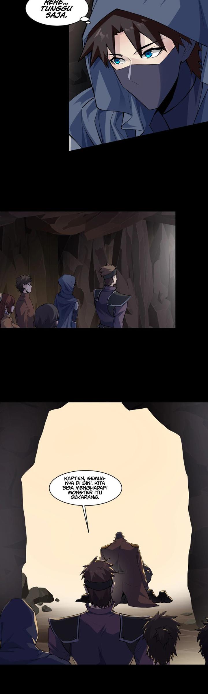 The Lone SSS-Class Summoner Chapter 10 Image 5