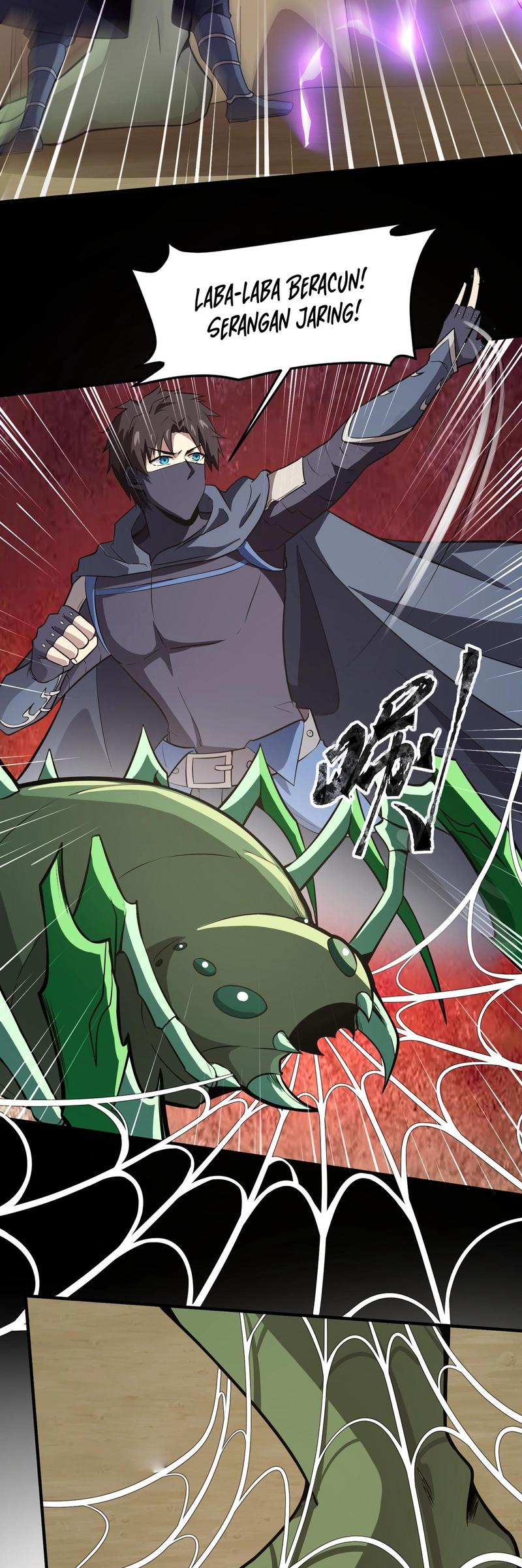 The Lone SSS-Class Summoner Chapter 20 Image 9