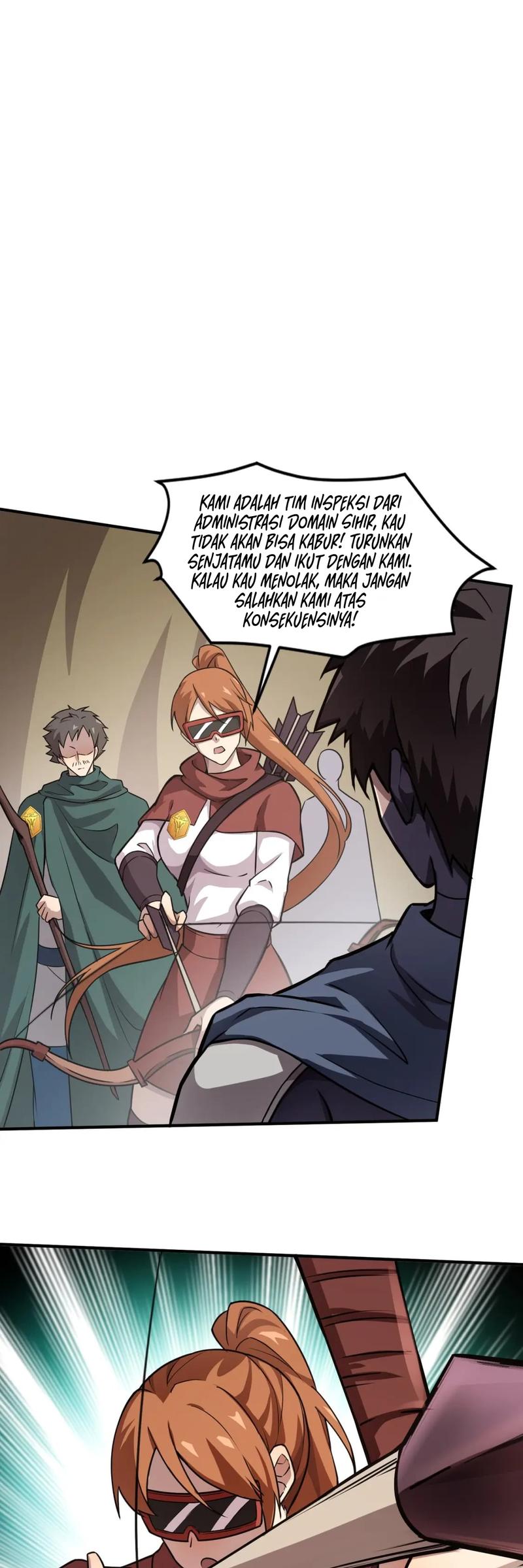 The Lone SSS-Class Summoner Chapter 21 Image 2