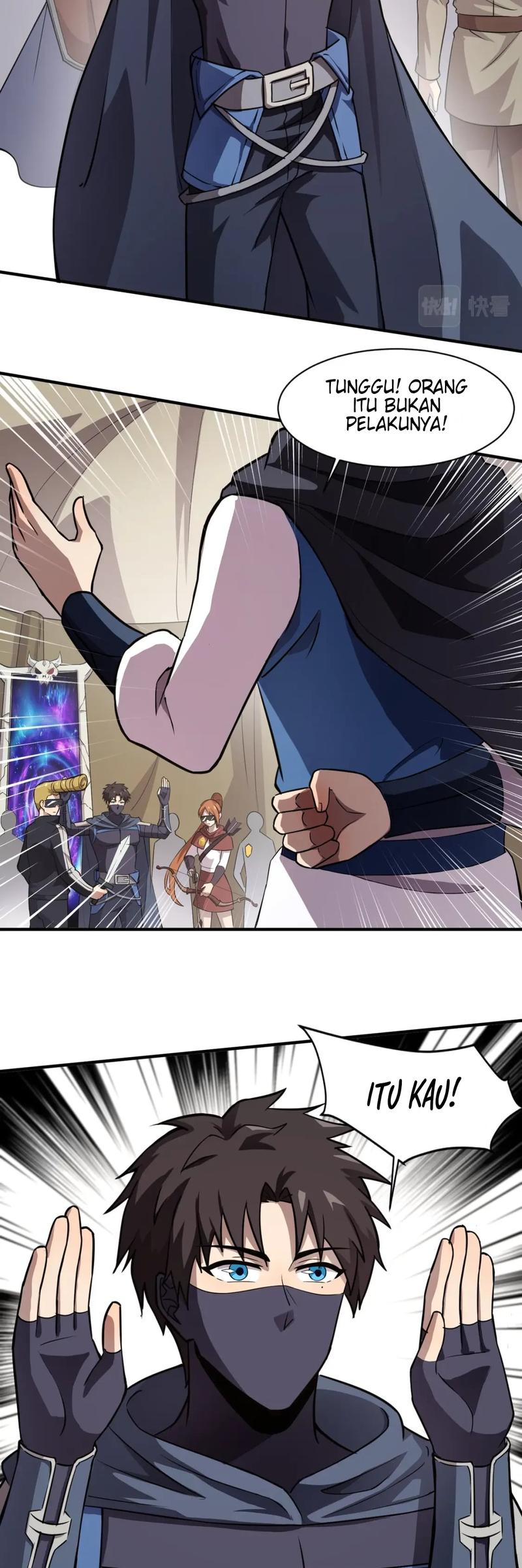 The Lone SSS-Class Summoner Chapter 21 Image 4