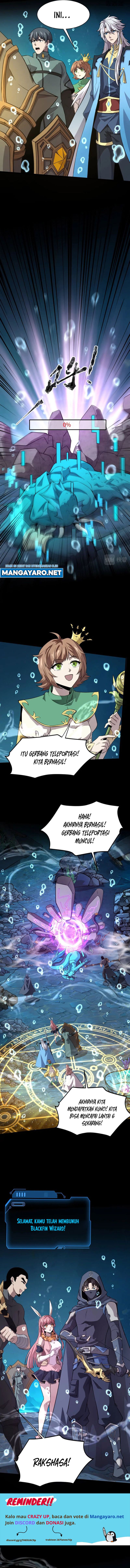 The Lone SSS-Class Summoner Chapter 46 Image 10