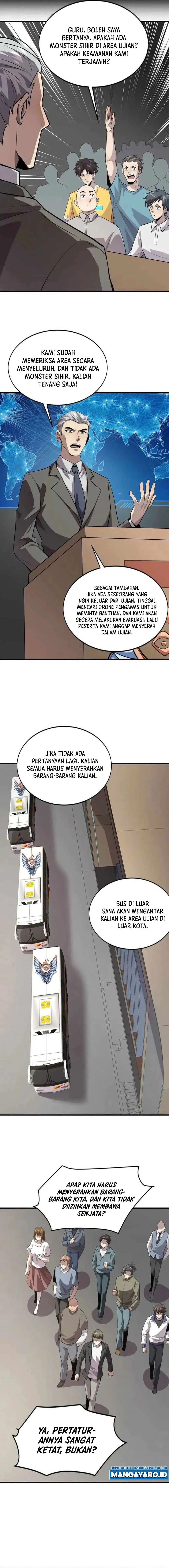 The Lone SSS-Class Summoner Chapter 85 Image 4