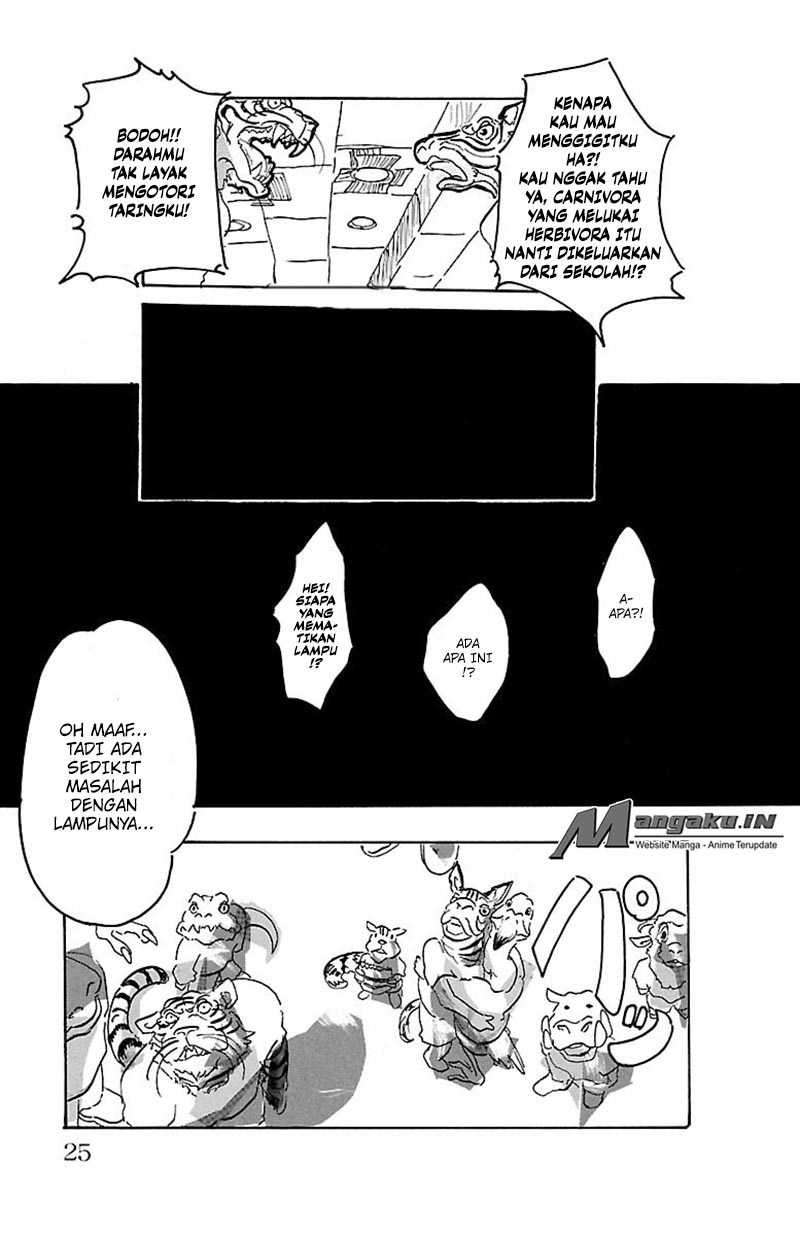 Beastars Chapter 1 Image 20