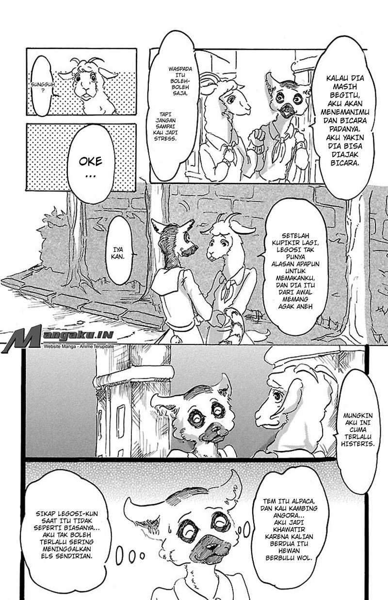 Beastars Chapter 1 Image 32