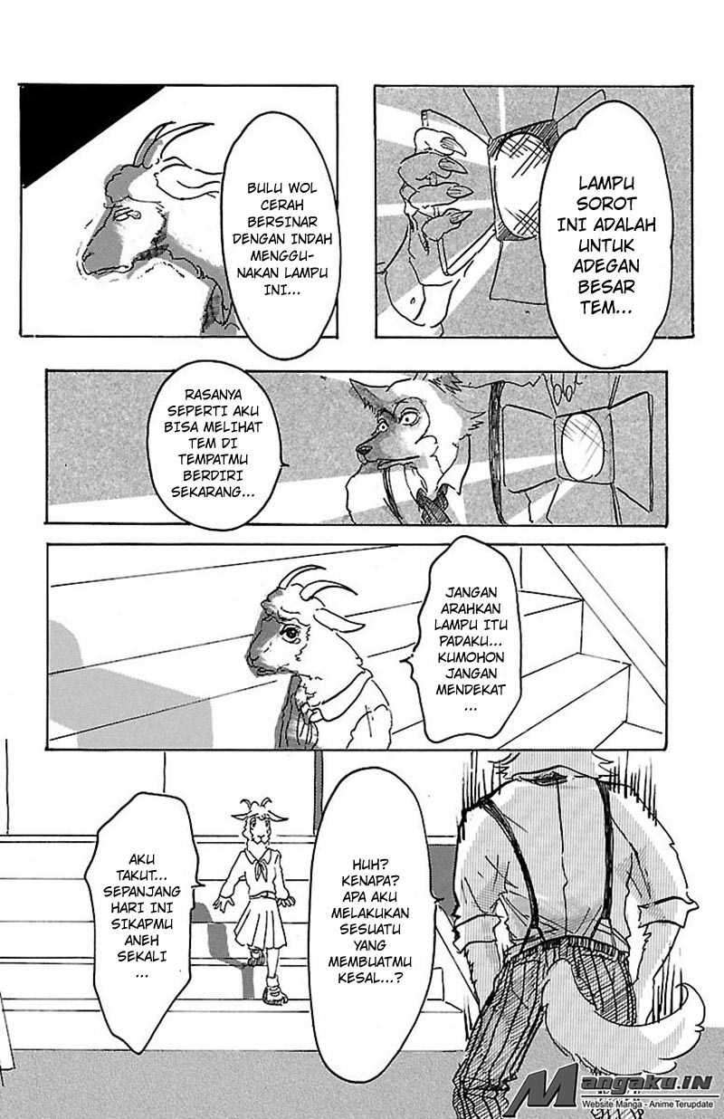 Beastars Chapter 1 Image 36
