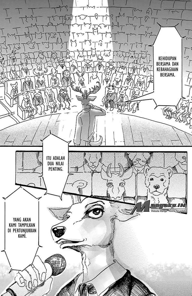 Beastars Chapter 10 Image 6