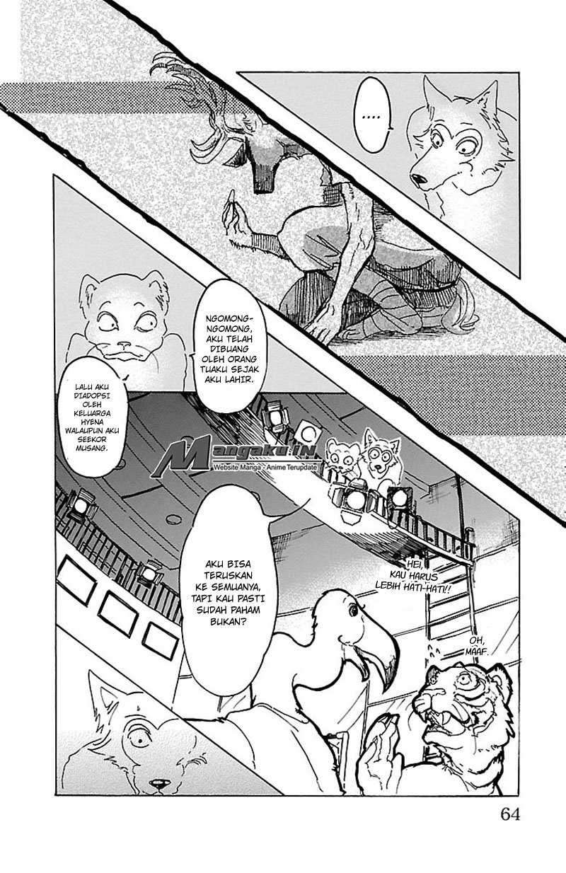 Beastars Chapter 10 Image 15