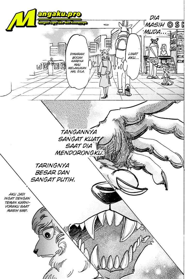 Beastars Chapter 100 Image 17