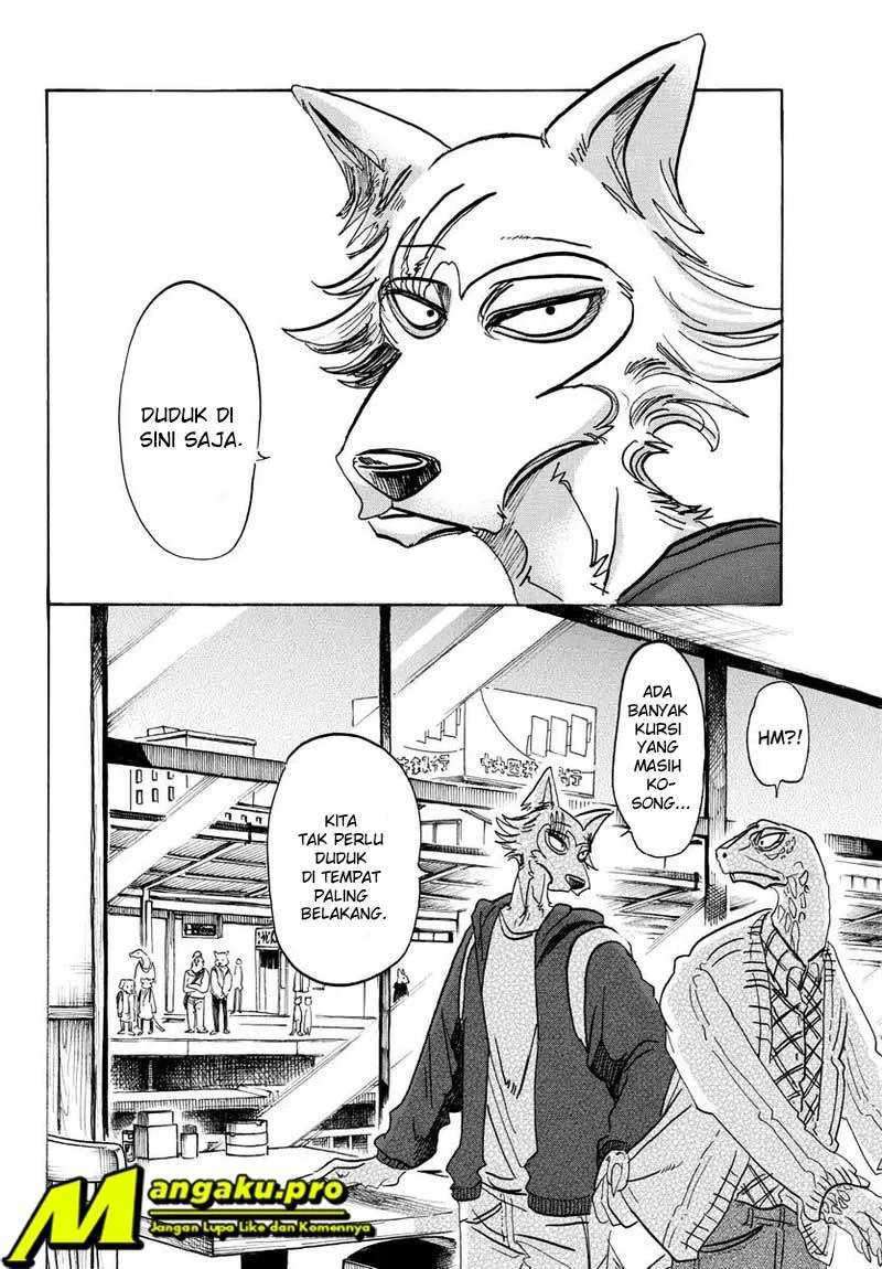 Beastars Chapter 107 Image 5
