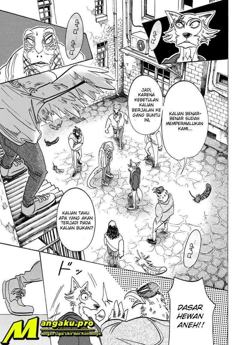 Beastars Chapter 107 Image 16