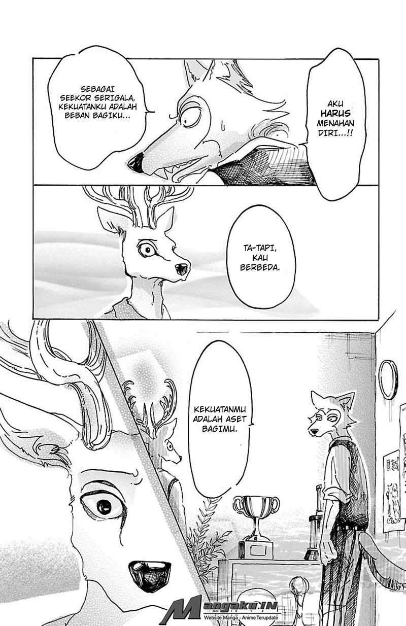 Beastars Chapter 11 Image 16