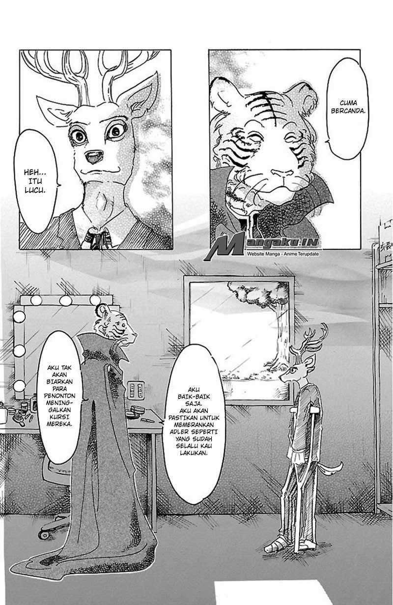 Beastars Chapter 14 Image 4