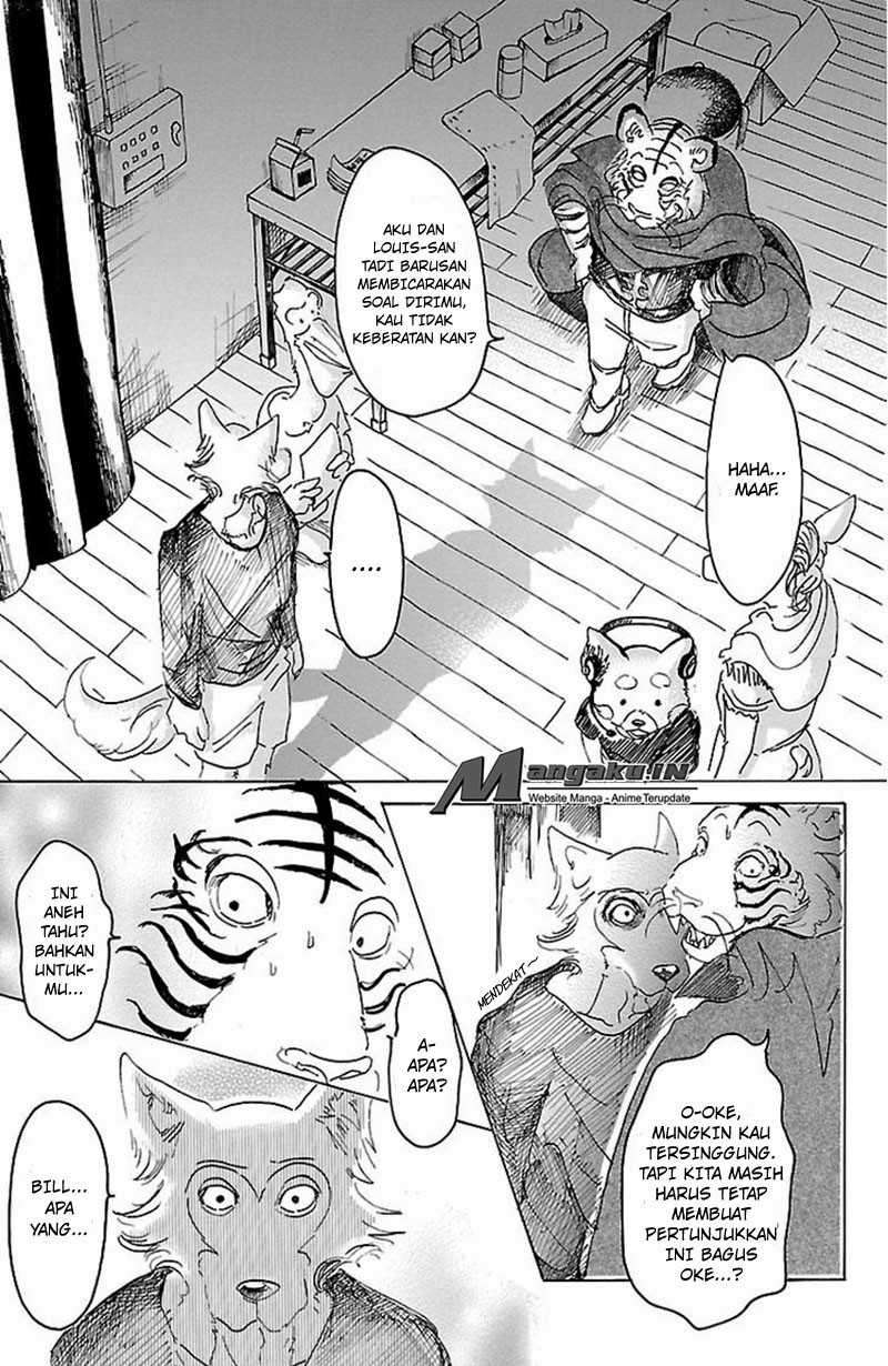 Beastars Chapter 14 Image 11