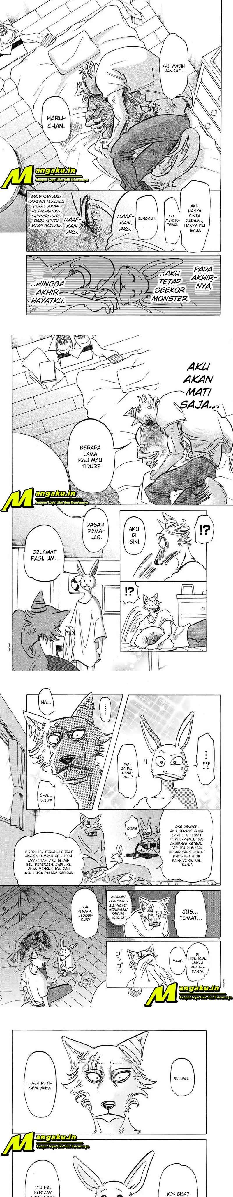 Beastars Chapter 149 Image 4