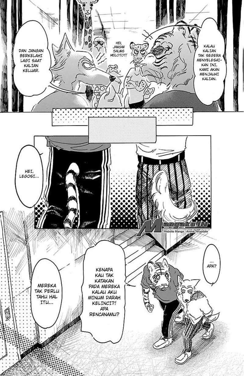 Beastars Chapter 16 Image 16